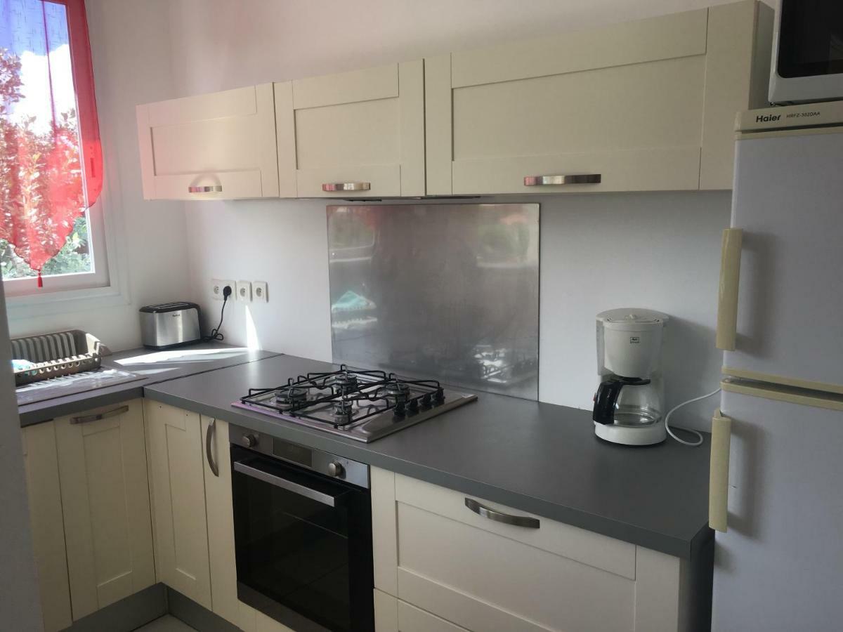 Appartement Anse Cassin