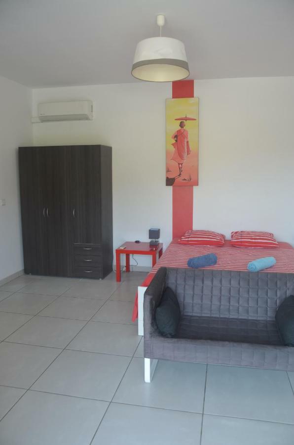 Appartement Anse Cassin *